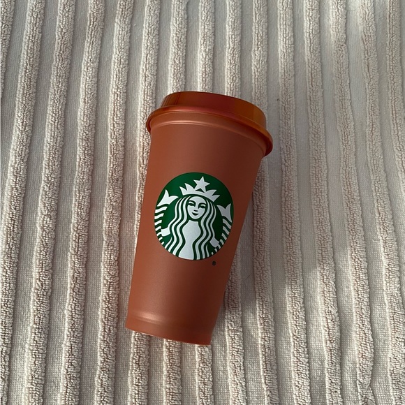 Starbucks Accessories - Starbucks Hot Drink Reusable Cup